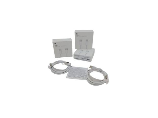 &uu CABLE CARGADOR TIPO C A TIPO C IPHONE PREMIUN